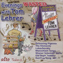 Tom Lehrer - Evenings Wasted with Tom Lehrer (CD) - Discords.nl