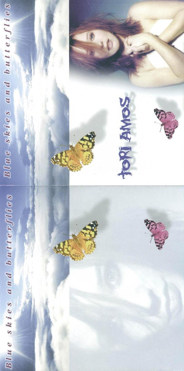 Tori Amos - Blue Skies And Butterflies (CD Tweedehands) - Discords.nl