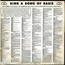 Lambert, Hendricks & Ross - Sing A Song Of Basie (LP Tweedehands) - Discords.nl