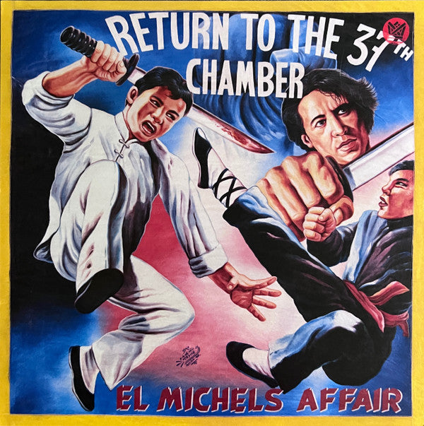 El Michels Affair - Return To The 37th Chamber (LP) - Discords.nl