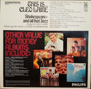 Cleo Laine - This Is... Cleo Laine - Shakespeare, And All That Jazz (LP Tweedehands) - Discords.nl