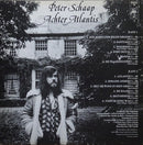 Peter Schaap - Achter Atlantis (LP Tweedehands) - Discords.nl