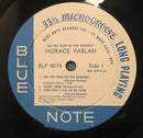 Horace Parlan Quintet - On The Spur Of The Moment (LP Tweedehands)