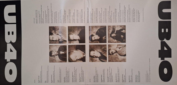 UB40 - The Best Of UB40 - Volume One (LP Tweedehands)