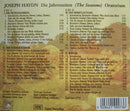 Joseph Haydn - Annegeer Stumphius, Alexander Stevenson, Wolfgang Schöne, Gächinger Kantorei Stuttgart, Bachcollegium Stuttgart, Helmuth Rilling - Die Jahreszeiten (Oratorium) (CD Tweedehands) - Discords.nl