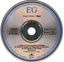 King Crimson - Beat (CD Tweedehands) - Discords.nl
