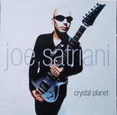 Joe Satriani - Crystal Planet (CD Tweedehands) - Discords.nl