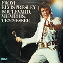 Elvis Presley - From Elvis Presley Boulevard, Memphis, Tennessee (LP Tweedehands)