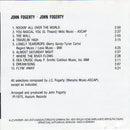 John Fogerty - John Fogerty (CD) - Discords.nl