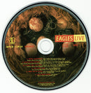 Eagles = Eagles - Eagles Live = イーグルス・ライヴ (CD) - Discords.nl