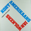 Pim Koopman / Jan Wolkers - Kort Amerikaans (Originele Filmmuziek) (LP Tweedehands)