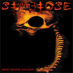 Simbiose - Naked Mental Violence (CD Tweedehands)