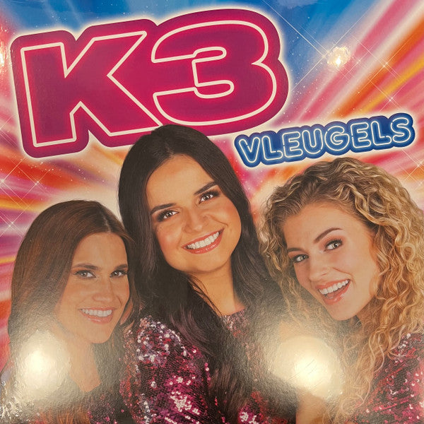 K3 - Vleugels (LP)