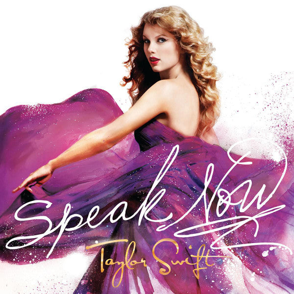 Taylor Swift - Speak Now (CD Tweedehands)