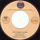 Tony Wilson (3) - I Like Your Style (7-inch Tweedehands) - Discords.nl