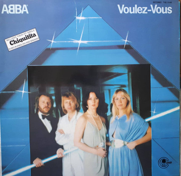 ABBA - Voulez-Vous (LP Tweedehands)