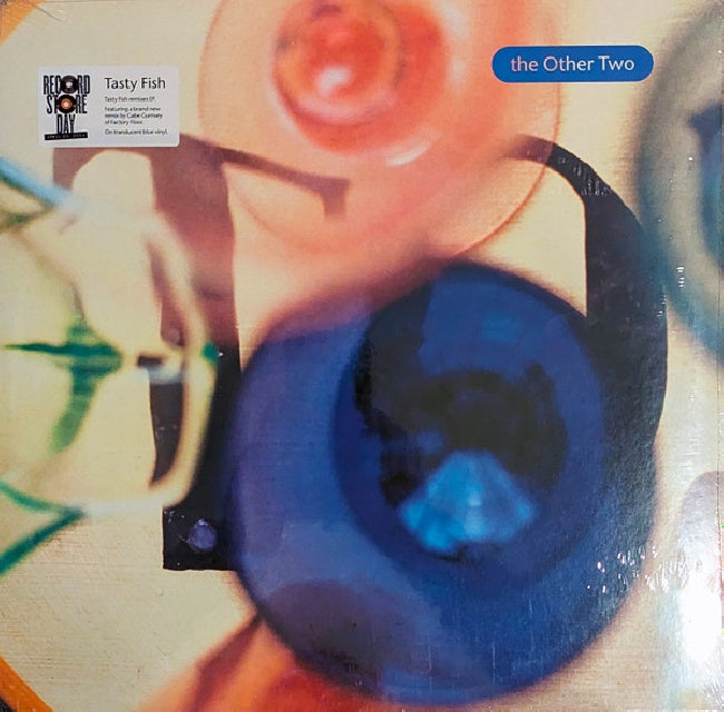 Other Two - Tasty Fish Remix Ep - BLUE (12") - Discords.nl