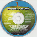 Beatles, The - 1967-1970 (CD Tweedehands)