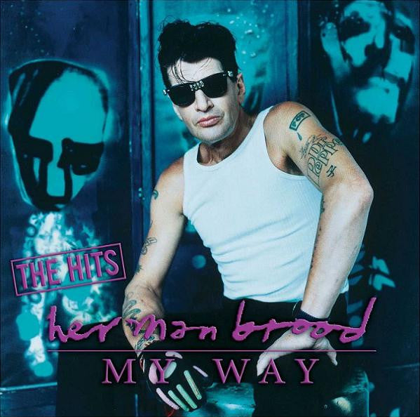 Herman Brood - My Way - The Hits (CD Tweedehands)