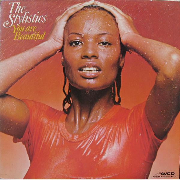 Stylistics, The - You Are Beautiful (LP Tweedehands)