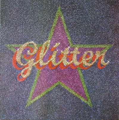 Gary Glitter - Glitter (LP Tweedehands)