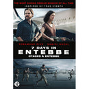 Movie - 7 days in entebbe (DVD Music) - Discords.nl