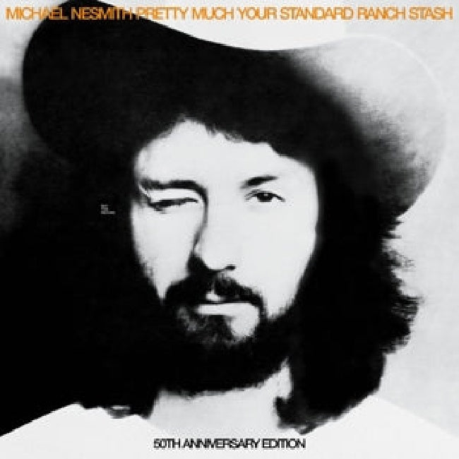 Michael Nesmith - Pretty much you standard ranch stash (LP) - Discords.nl