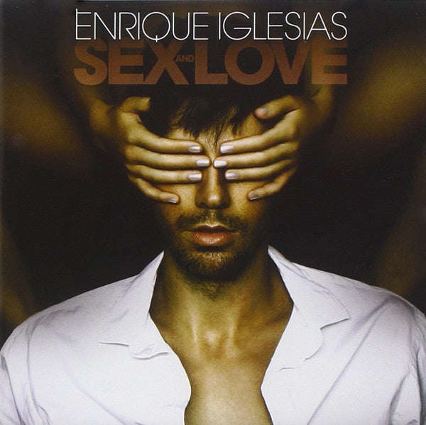 Enrique Iglesias - Sex And Love (CD)