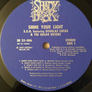S.S.O. Orchestra, The Featuring Douglas Lucas & Sugar Sisters, The - Shine Your Light (LP Tweedehands)