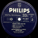 John McLaughlin, Al Di Meola, Paco De Lucía - Passion, Grace & Fire (LP Tweedehands)