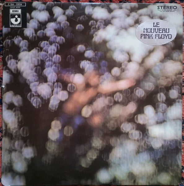 Pink Floyd - Obscured By Clouds (LP Tweedehands)