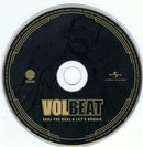 Volbeat - Seal The Deal & Let's Boogie (CD) - Discords.nl