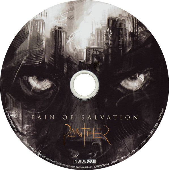 Pain Of Salvation - Panther (CD)