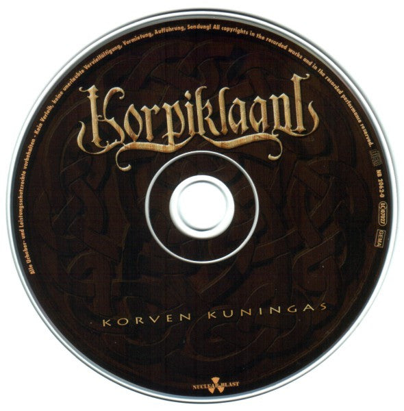 Korpiklaani - Korven Kuningas (CD)