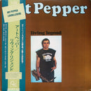 Art Pepper - Living Legend (LP Tweedehands)