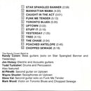 Randy Coven - Funk Me Tender (CD Tweedehands)