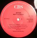 Makoto Ozone - After (LP Tweedehands)