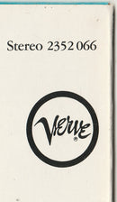 New Stan Getz Quartet, The Featuring Astrud Gilberto - Getz Au Go Go (LP Tweedehands)