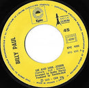 Billy Paul - Me And Mrs. Jones / Your Song (7-inch Tweedehands) - Discords.nl