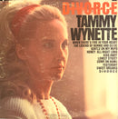 Tammy Wynette - D-I-V-O-R-C-E (LP Tweedehands)