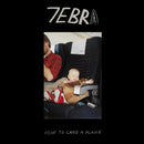 7ebra - How to land a plane (CD)