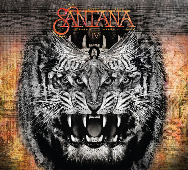 Santana - Santana IV (CD) - Discords.nl