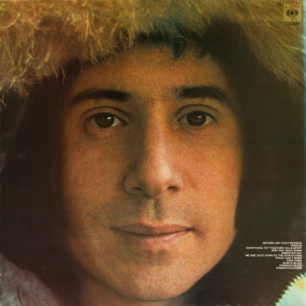 Paul Simon - Paul Simon (LP Tweedehands) - Discords.nl