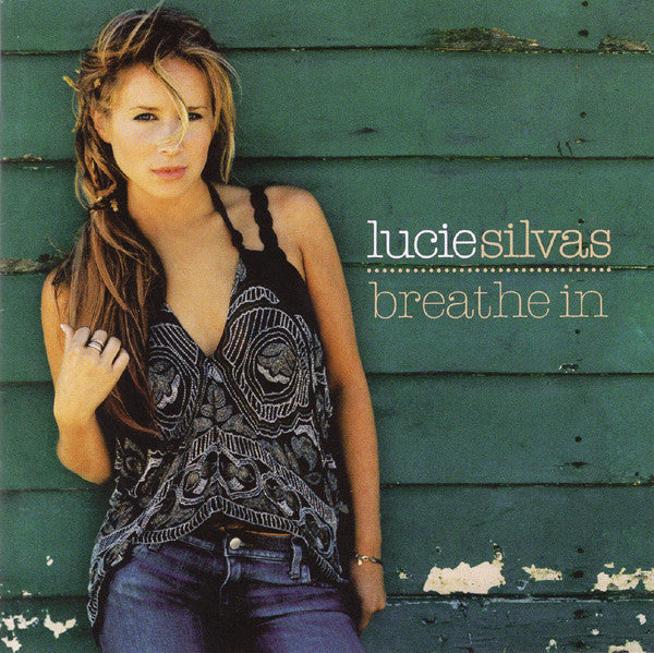 Lucie Silvas - Breathe In (CD)