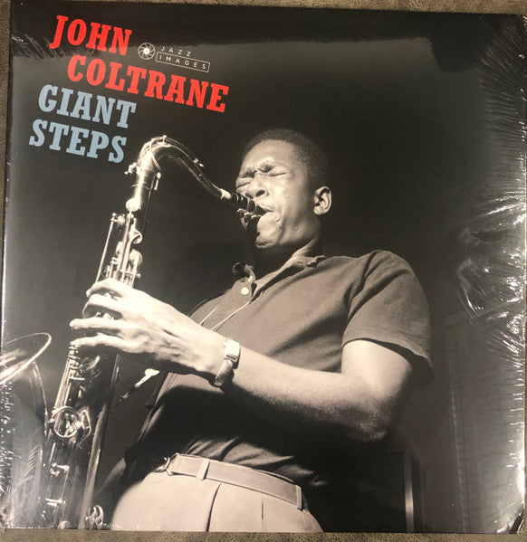 John Coltrane - Giant Steps (180gr./Francis Wolff Collection/Incl. 2 Bonus Tracks LP)