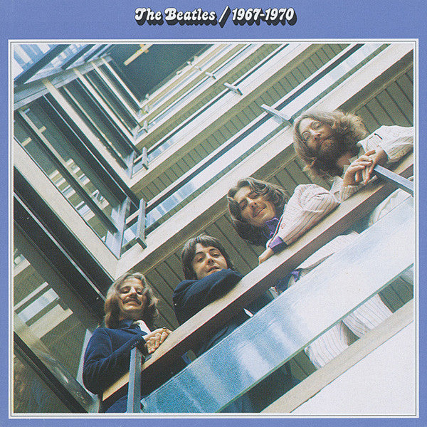 Beatles, The - 1967-1970 (CD Tweedehands)