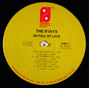 O'Jays, The - So Full Of Love (LP Tweedehands)