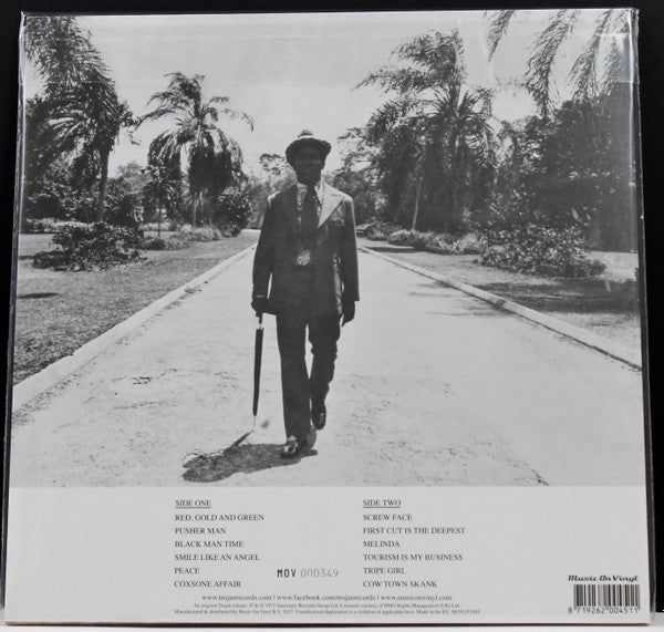 I-Roy - Presenting I. Roy (LP Tweedehands)