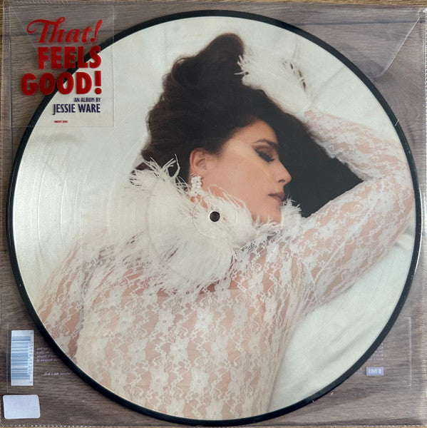 Jessie Ware - That! Feels Good!  (LP) - Discords.nl