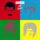 Queen - Hot Space (LP Tweedehands) - Discords.nl